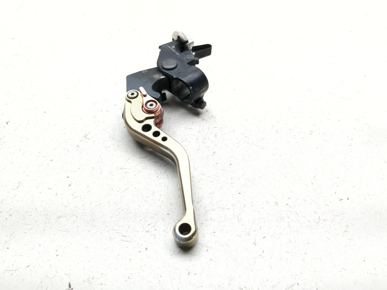 06-07 Suzuki GSXR 600 750 Front Left MZS Clutch Lever Perch