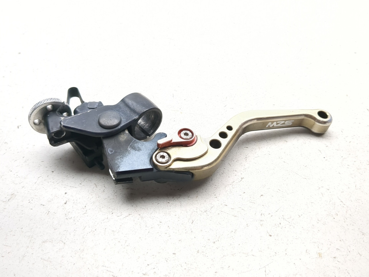 06-07 Suzuki GSXR 600 750 Front Left MZS Clutch Lever Perch