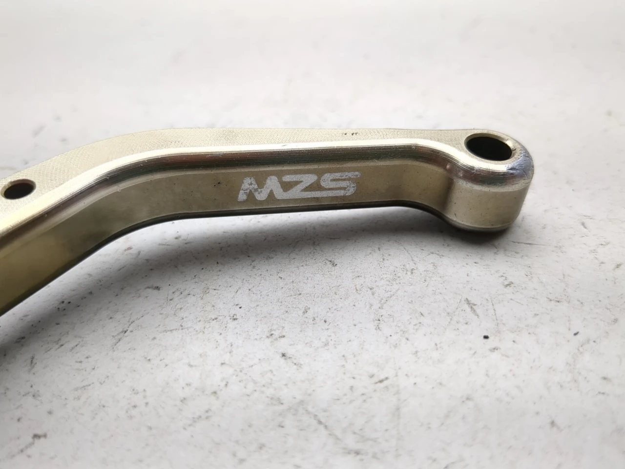 06-07 Suzuki GSXR 600 750 Front Left MZS Clutch Lever Perch