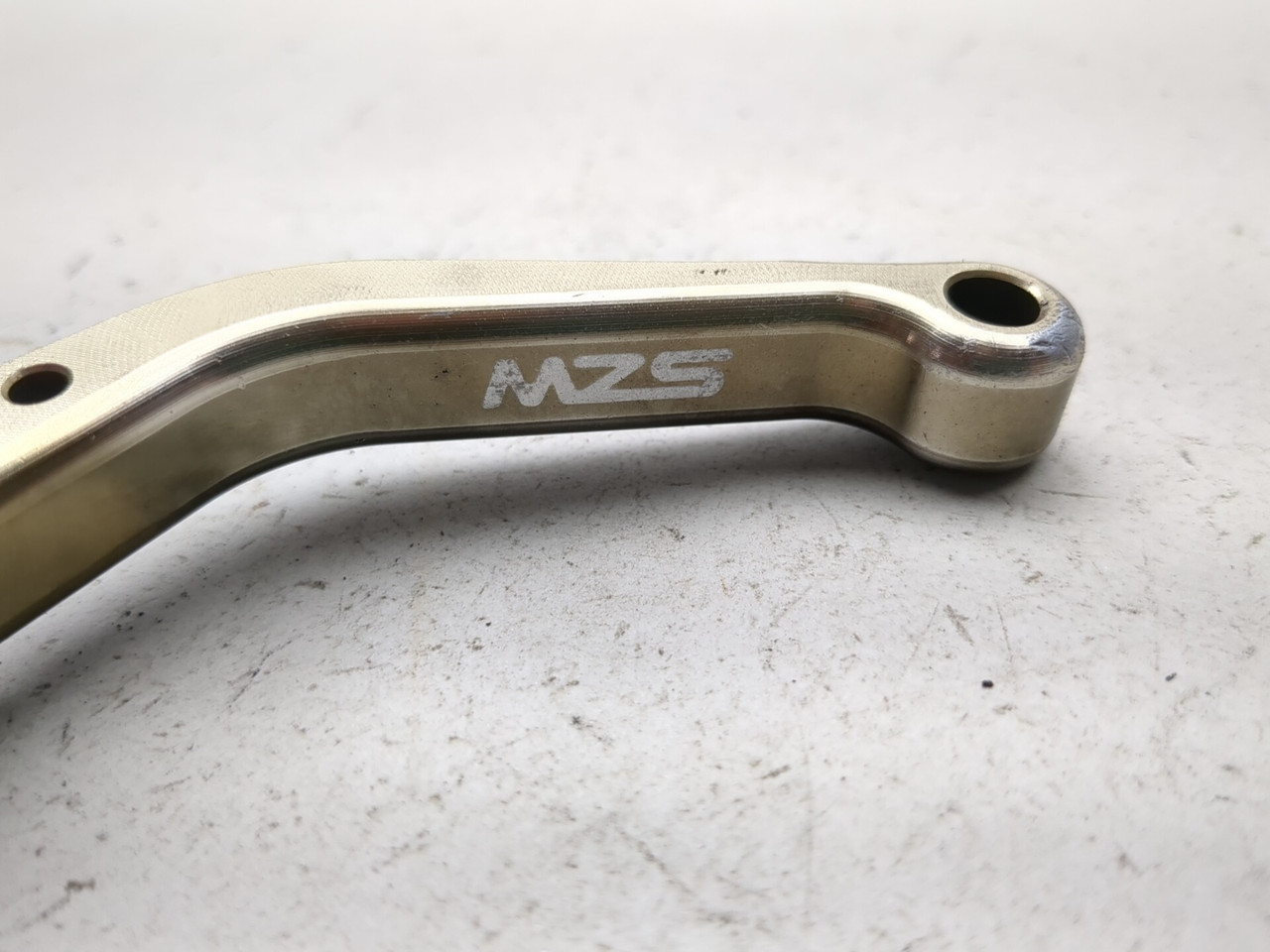 06-07 Suzuki GSXR 600 750 Front Left MZS Clutch Lever Perch