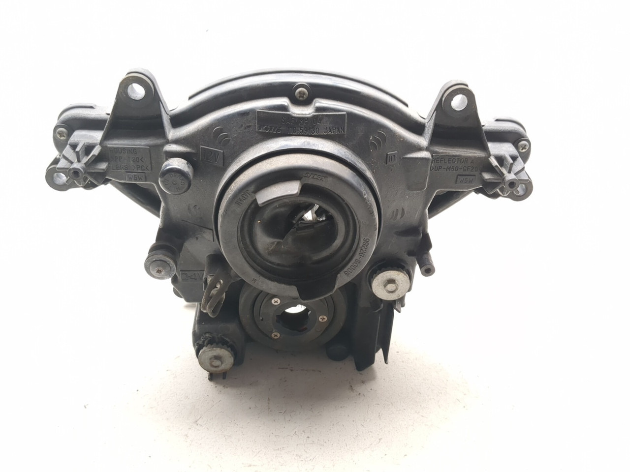 06-07 Suzuki GSXR 600 750 Front Headlight Assembly 35100-01H01-999