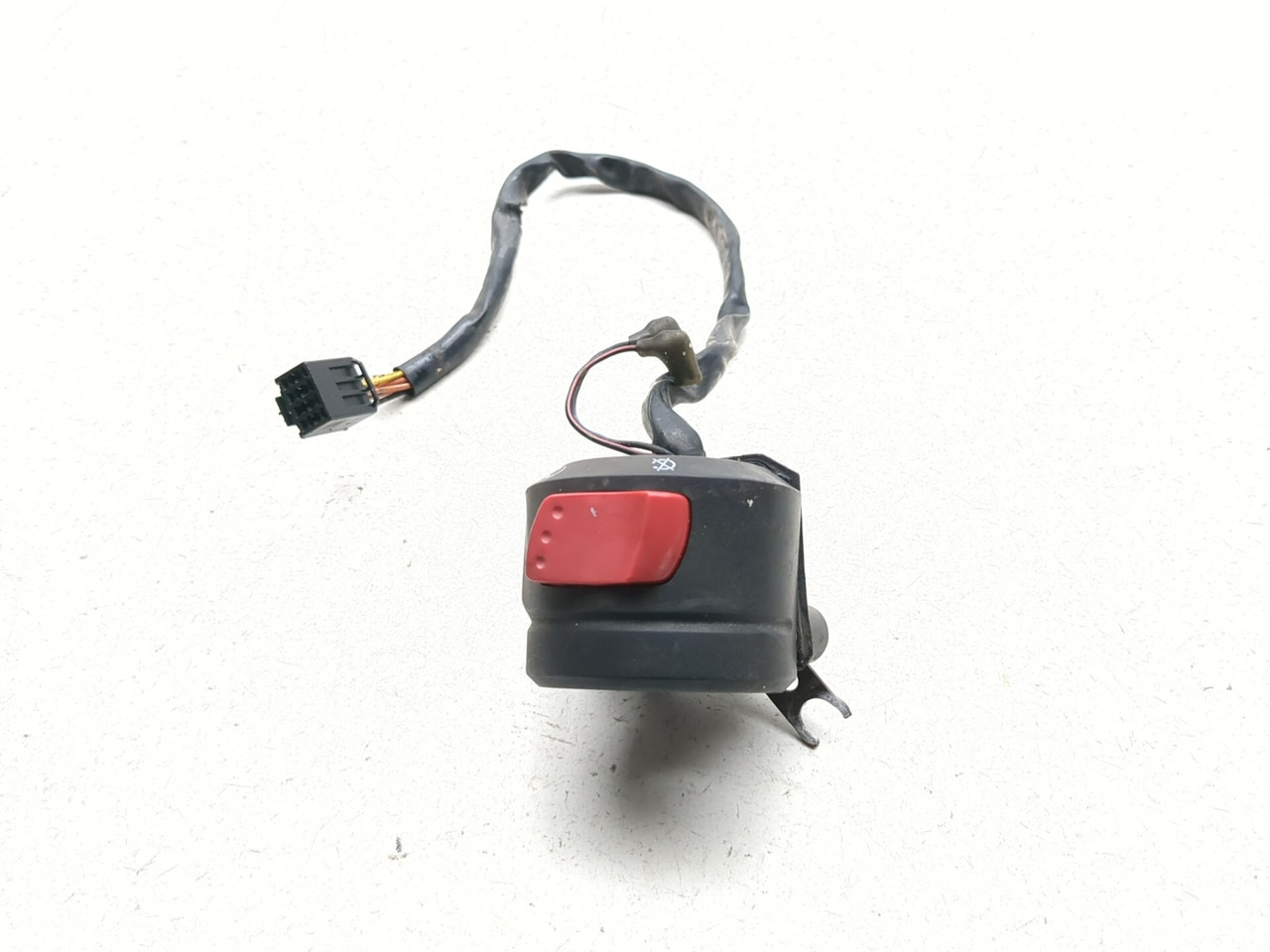 06-07 Suzuki GSXR 600 750 Front Right Handlebar Switch Toggle