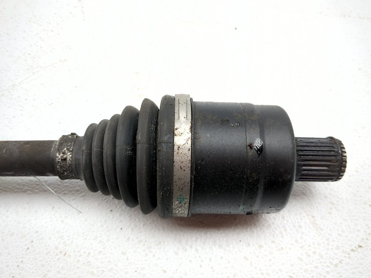 17-25 Polaris Ranger 1000 4X4 Rear Left Right CV Axle Set 1333748