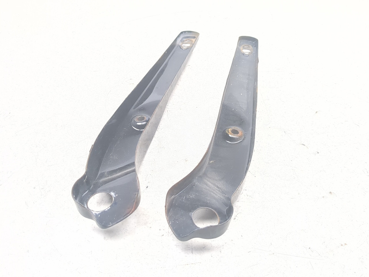 10-17 Harley FXDWG Dyna Wide Glide Rear Fender Strut Cover Set