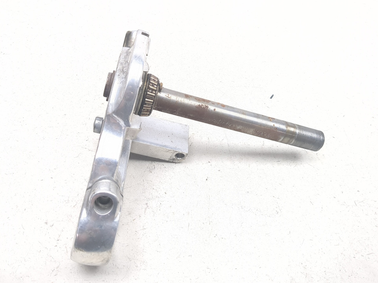 10-17 Harley FXDWG Dyna Wide Glide Lower Triple Tree Yoke Stem