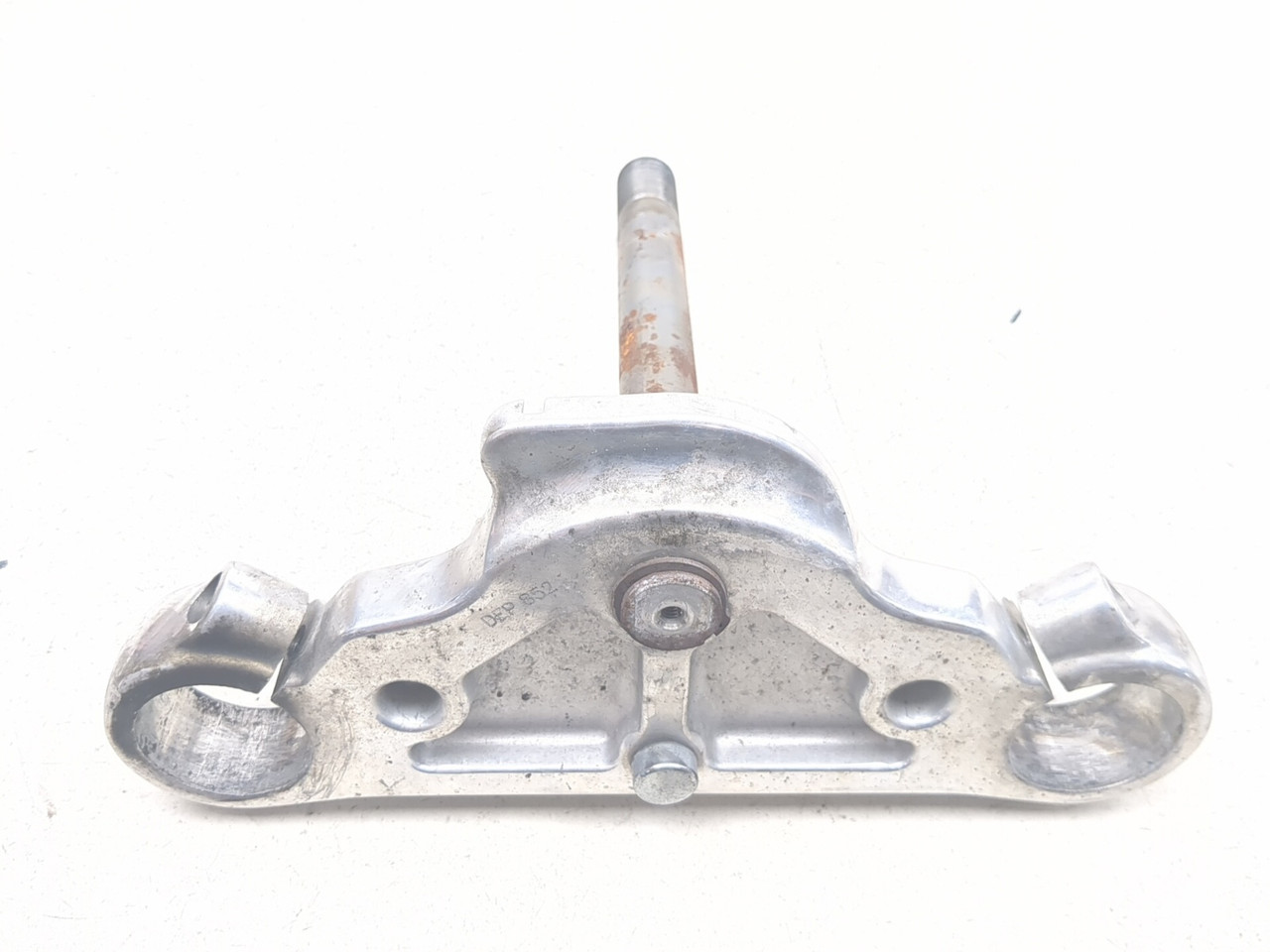 10-17 Harley FXDWG Dyna Wide Glide Lower Triple Tree Yoke Stem