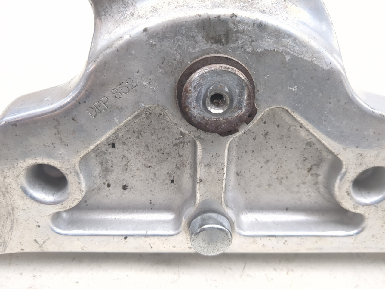 10-17 Harley FXDWG Dyna Wide Glide Lower Triple Tree Yoke Stem