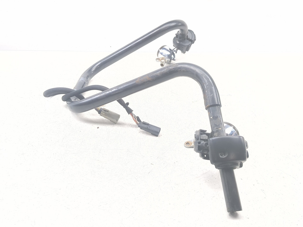 10-17 Harley FXDWG Dyna Wide Glide Front Handlebars STRAIGHT 55857