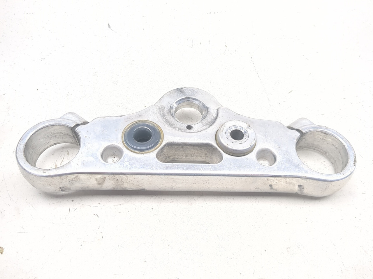 10-17 Harley FXDWG Dyna Wide Glide Front Upper Triple Tree Clamp
