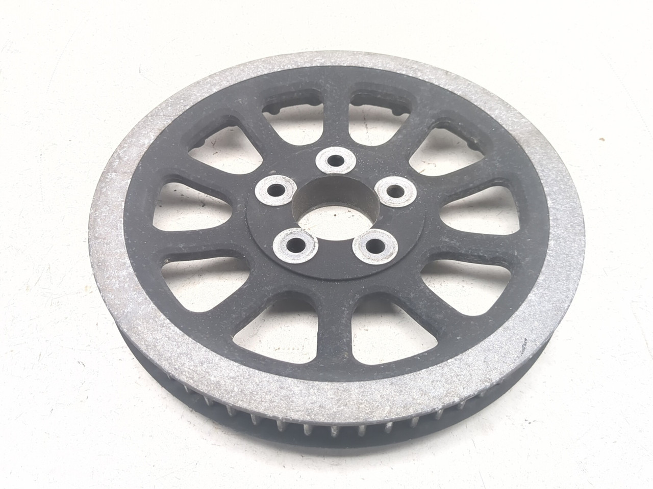 10-17 Harley FXDWG Dyna Wide Glide Rear Belt Drive Pulley Sprocket