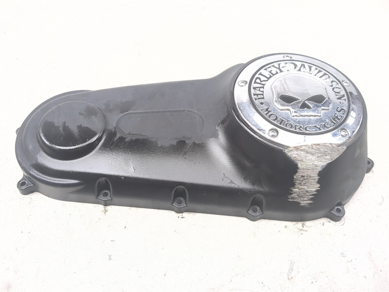 10-17 Harley FXDWG Dyna Wide Glide Left Outer Primary Cover 60784