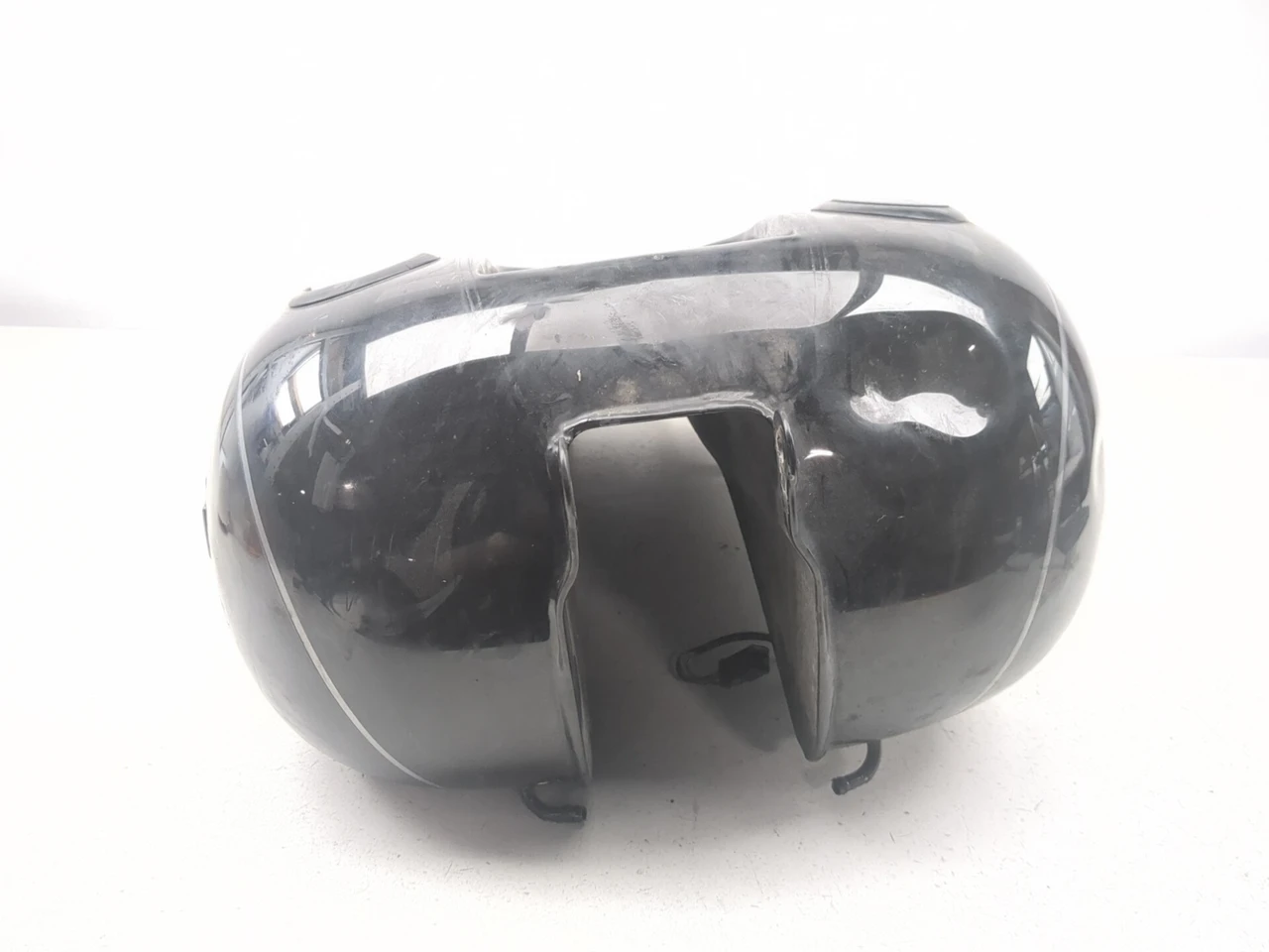 10-17 Harley FXDWG Dyna Wide Glide Gas Fuel Tank 61000707 - Sun