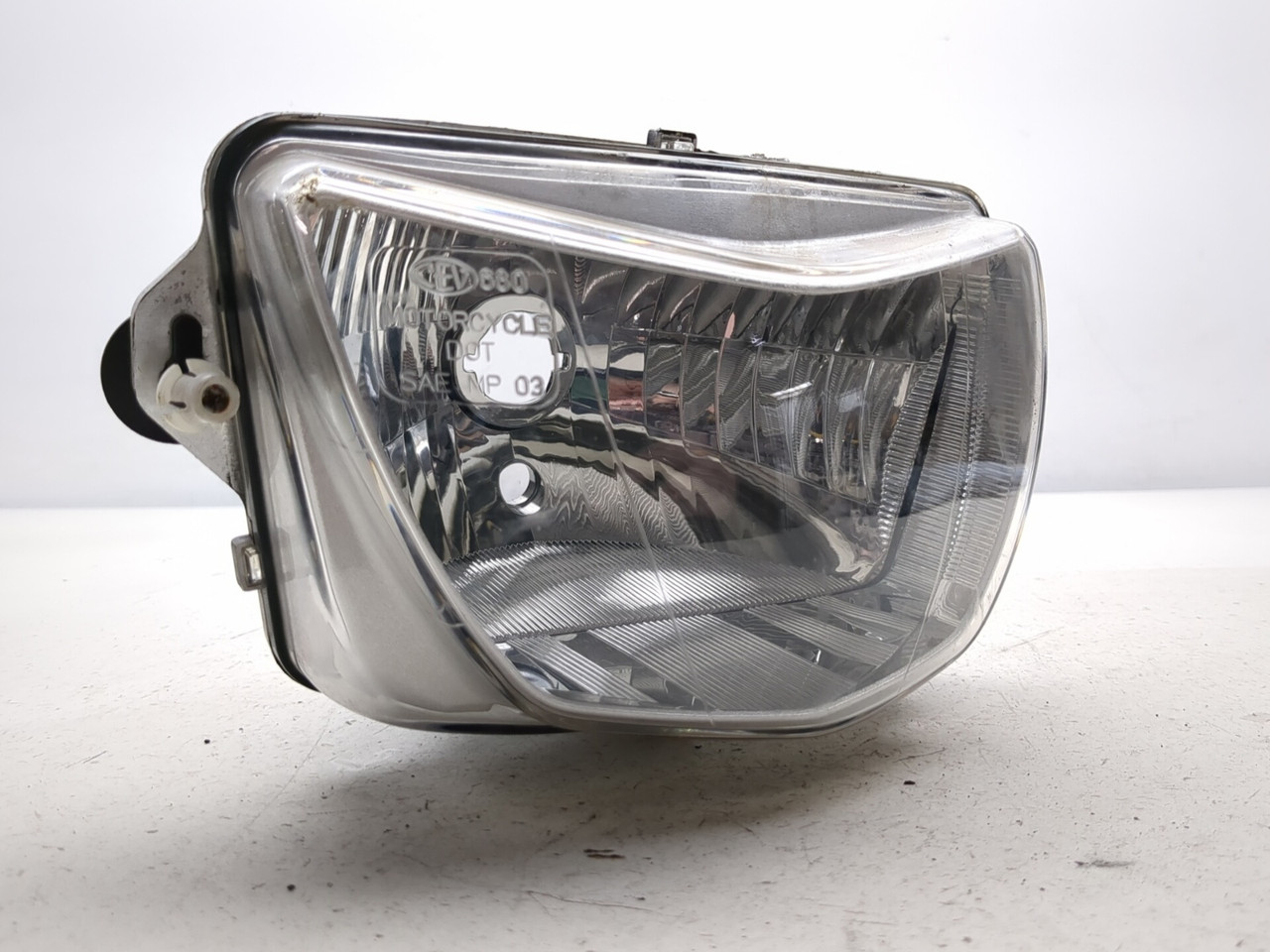 00-07 BMW F650 GS F650GS Front Headlight 63127691003 - Sun Coast