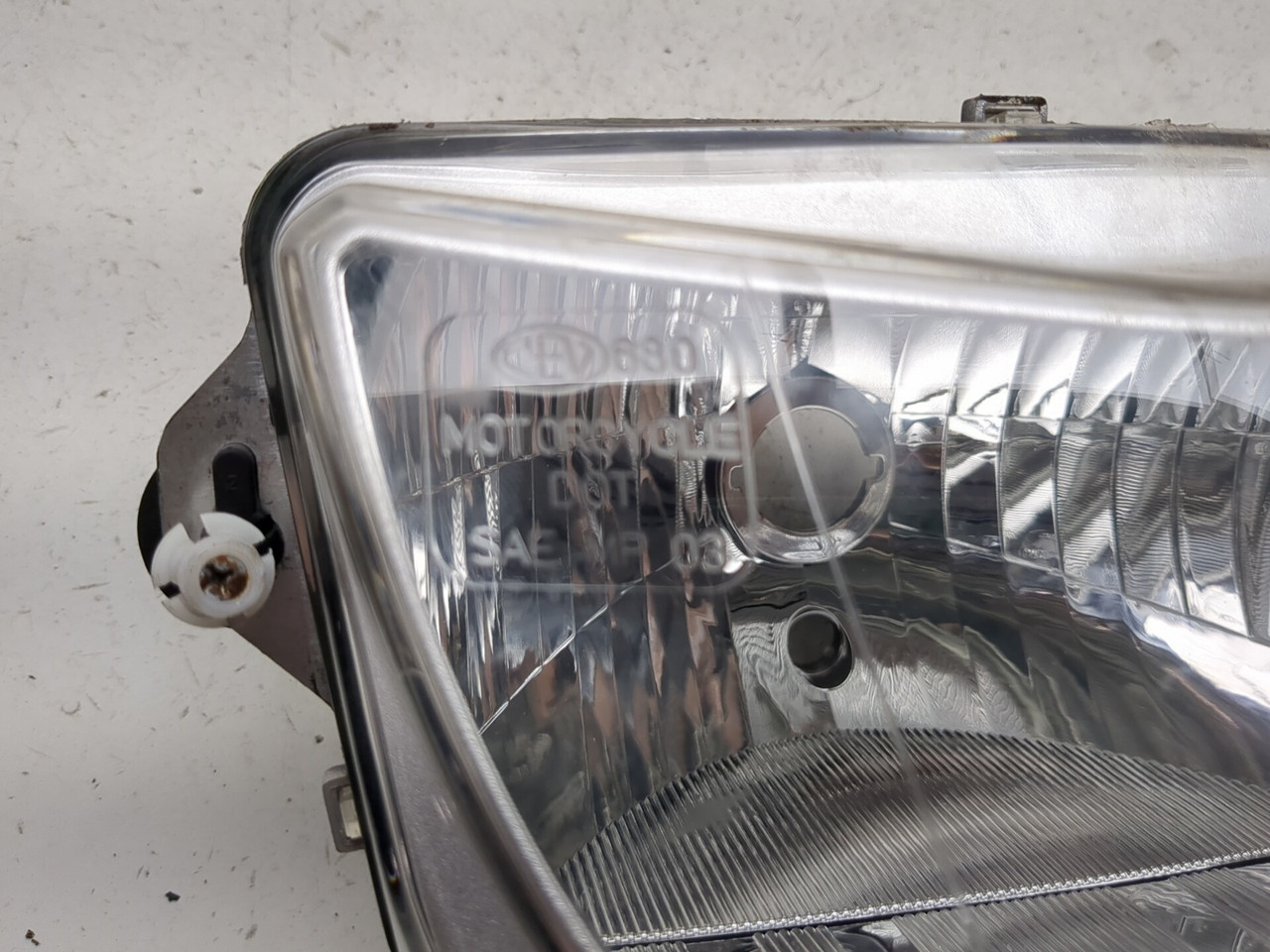 00-07 BMW F650 GS F650GS Front Headlight 63127691003 - Sun Coast