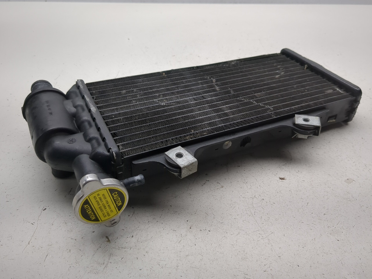 00-07 BMW F650 GS F650GS Front Radiator Cooler - Sun Coast Cycle