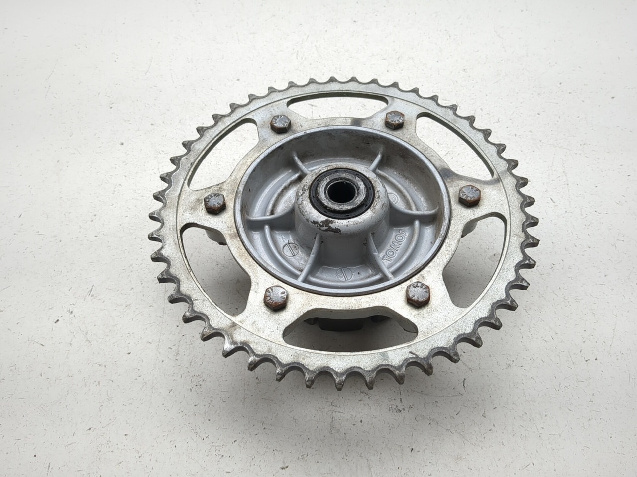 00-07 BMW F650 GS F650GS Rear Sprocket Carrier Damper Set - Sun