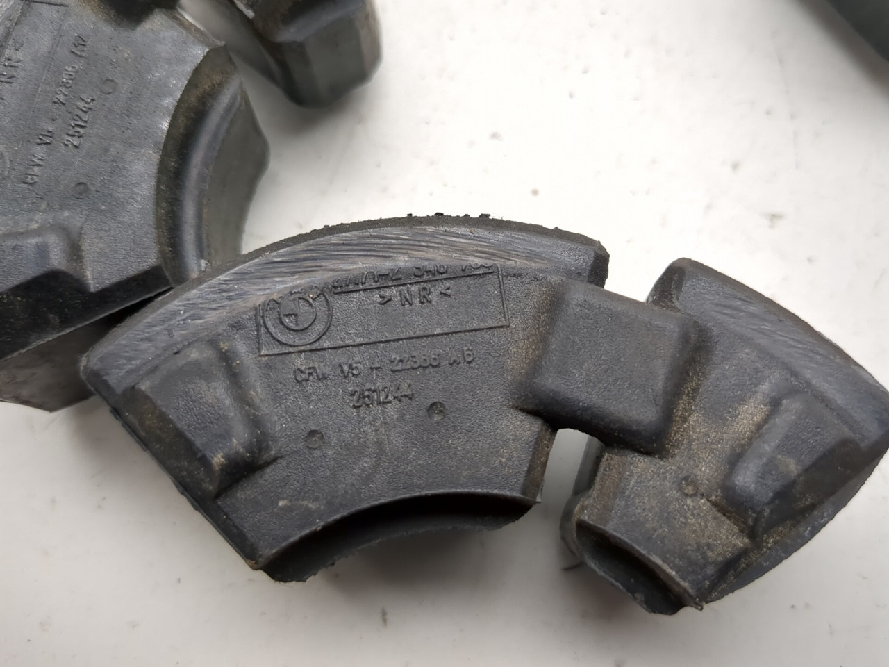 その他 S 00-07 BMW F650 GS F650GS Rear Sprocket Carrier Damper Set - Sun