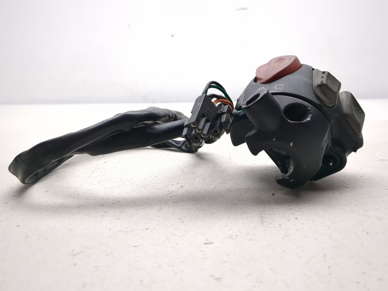 00-07 BMW F650 GS F650GS Front Right Handlebar Switch Button
