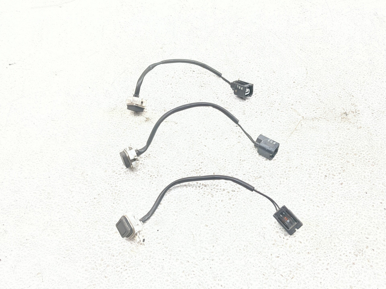 18-26 Honda GL1800 Goldwing 1800 Saddlebag Trunk Open Switch Set