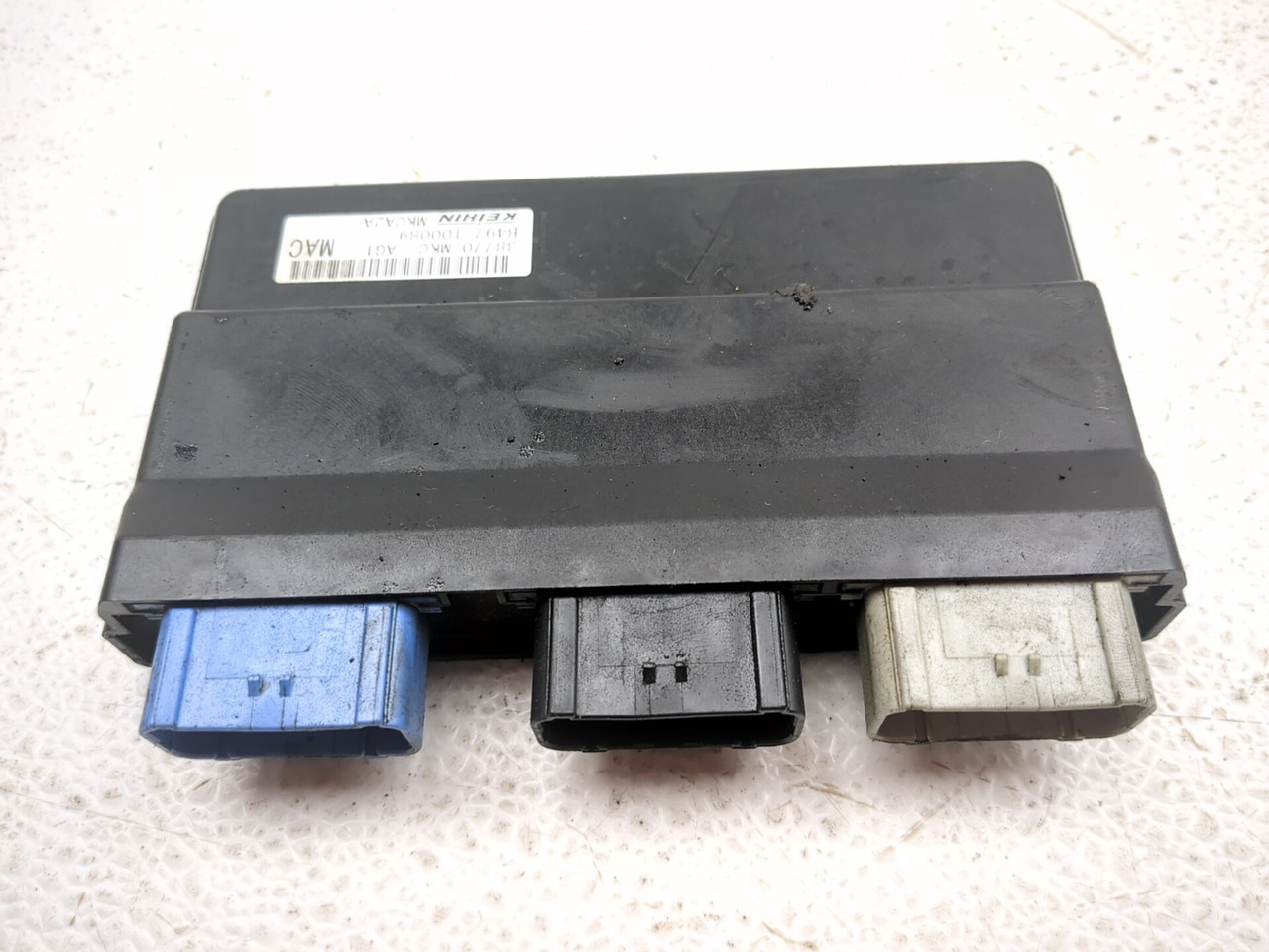 ハマー 18-26 Honda GL1800 Goldwing 1800 Engine Smart Suspension Control