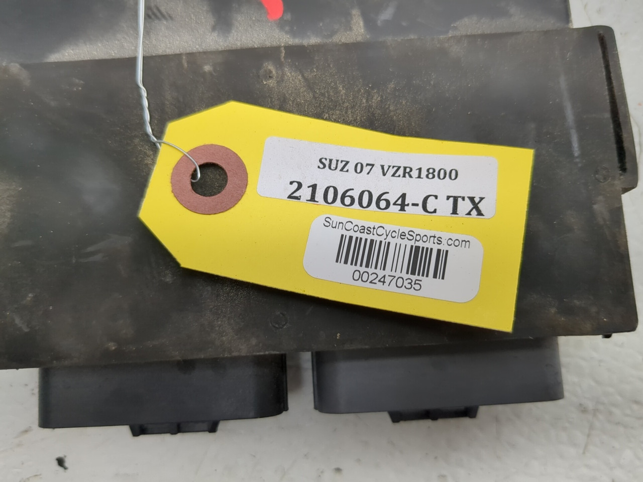 06-24 Suzuki VZR1800 M109R Boulevard Engine Control Unit ECU ECM