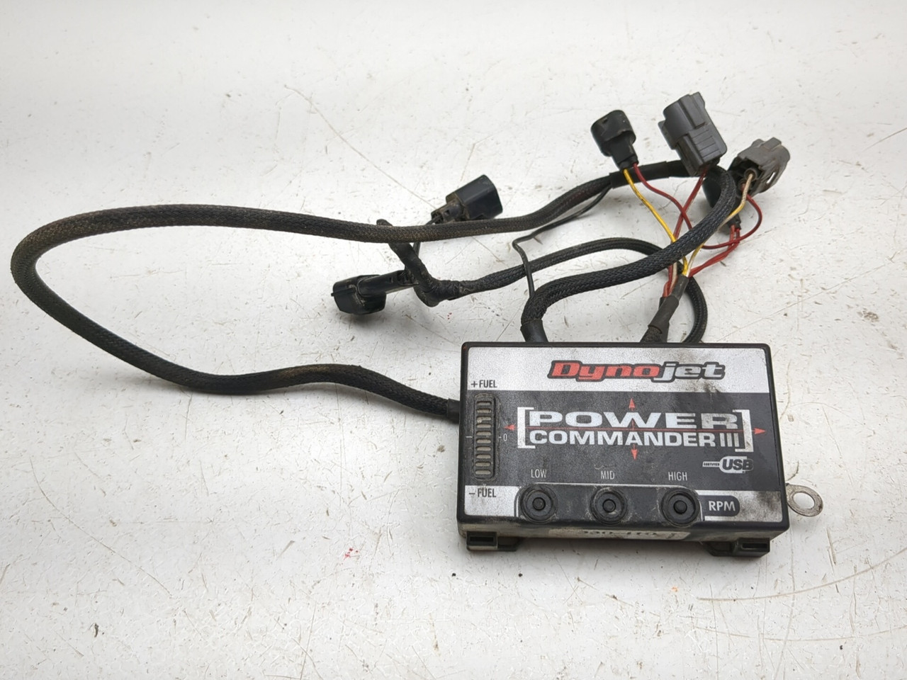 06-24 Suzuki VZR1800 M109R Boulevard Rear Dynojet Power Commander