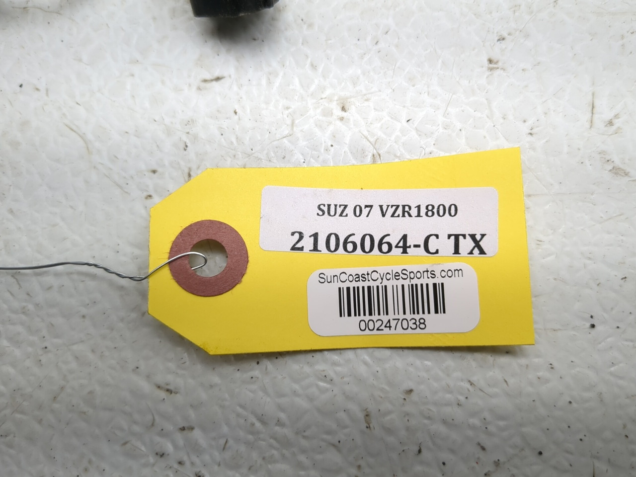 06-24 Suzuki VZR1800 M109R Boulevard Rear Dynojet Power Commander