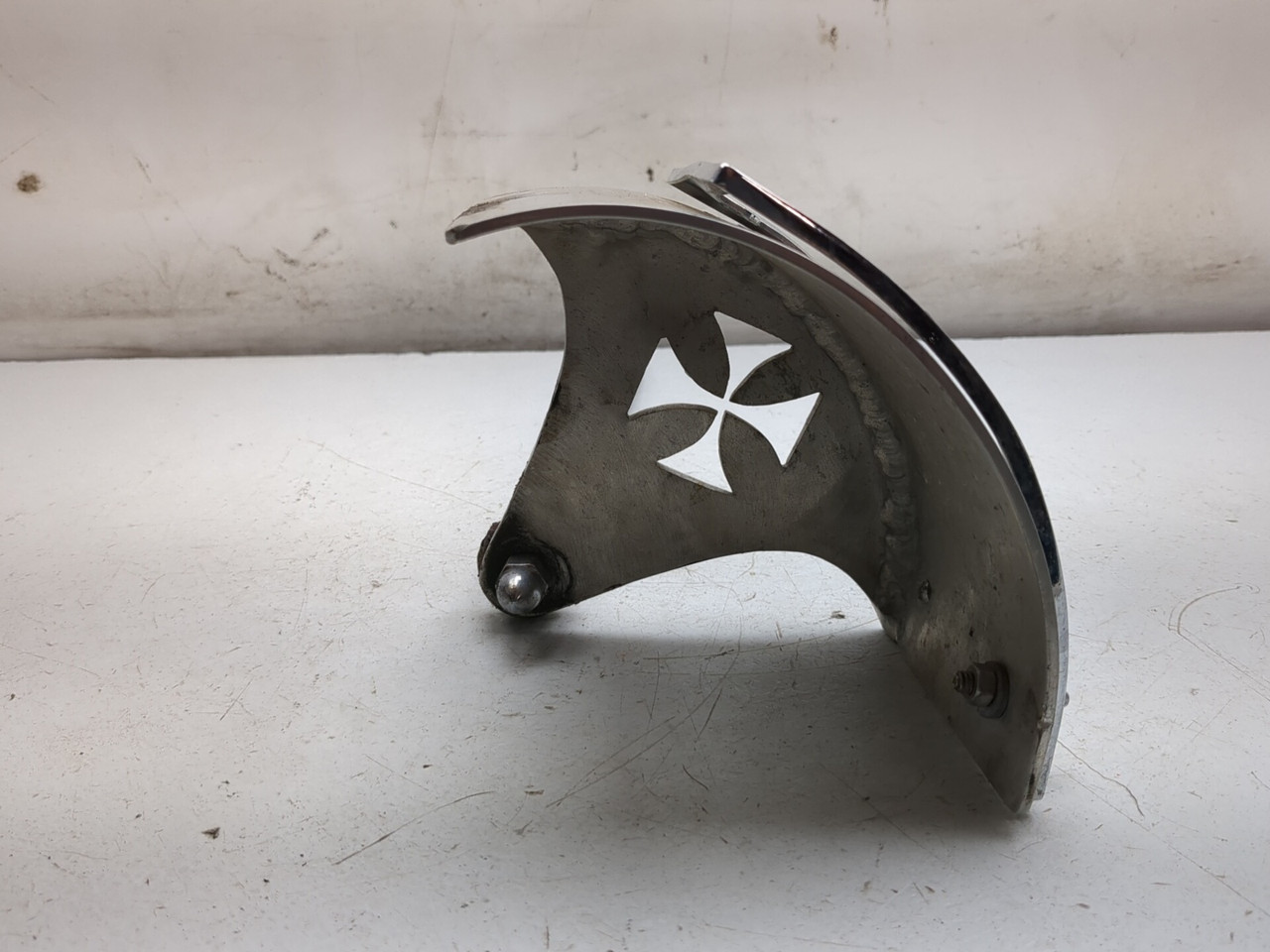 06-24 Suzuki VZR1800 M109R Boulevard Rear Left Side Mount License