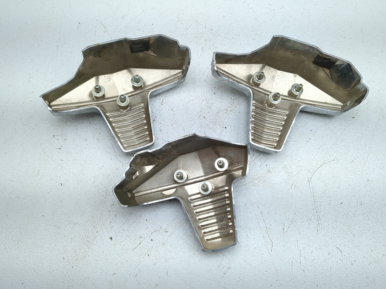 06-24 Suzuki VZR1800 M109R Boulevard Engine Cylinder Cover Set