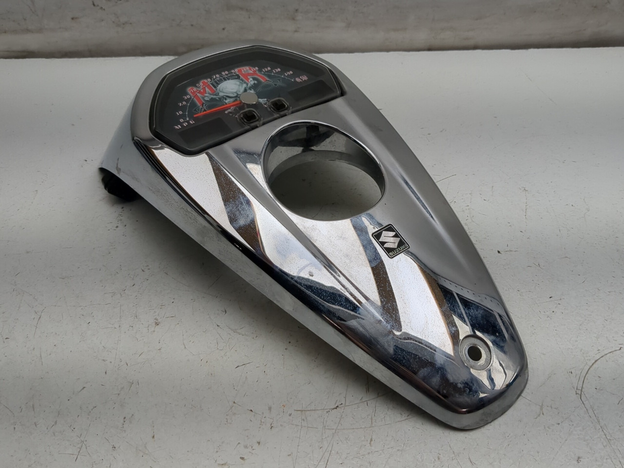 06-24 Suzuki VZR1800 M109R Boulevard Speedometer Cluster Gauge