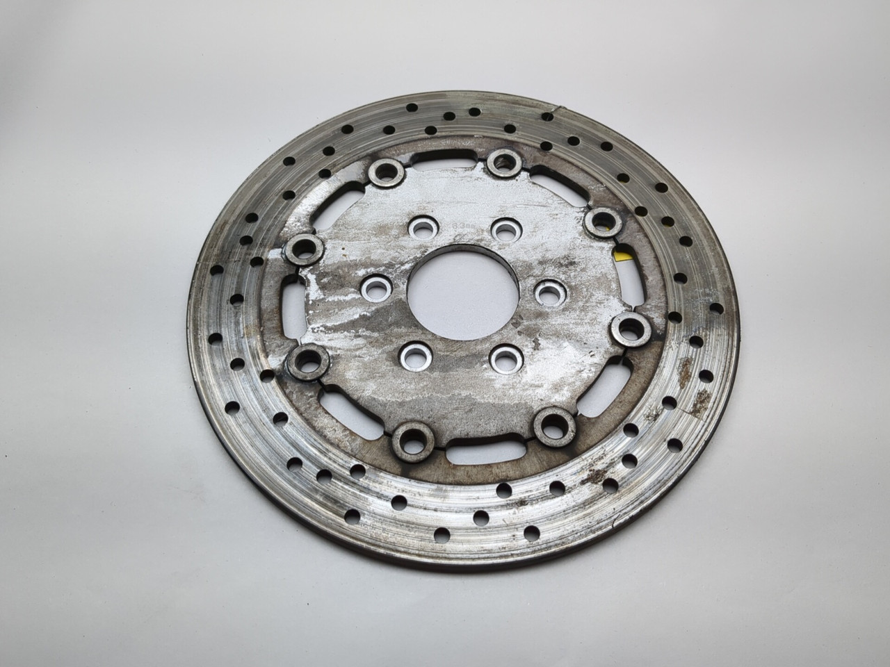 05-09 Suzuki VL1500 Boulevard C90 Rear Brake Rotor Disc - Sun