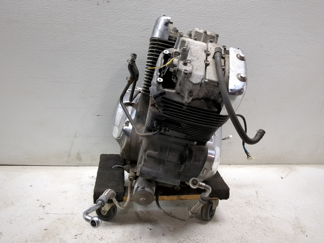 専用2 05-09 Suzuki VL1500 Boulevard C90 Engine Motor GUARANTEED 11000