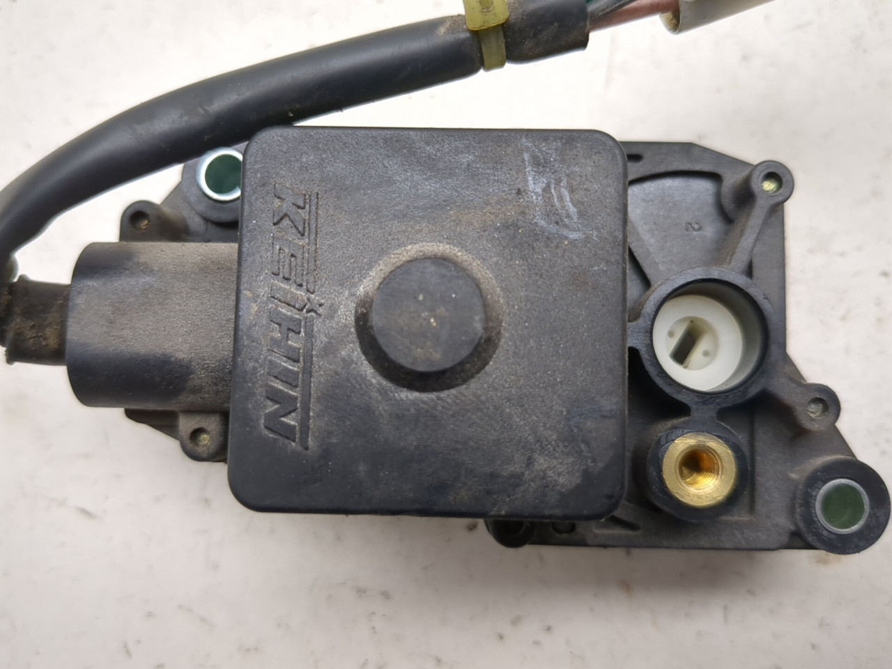 05-09 Suzuki VL1500 Boulevard C90 Secondary Throttle Valve