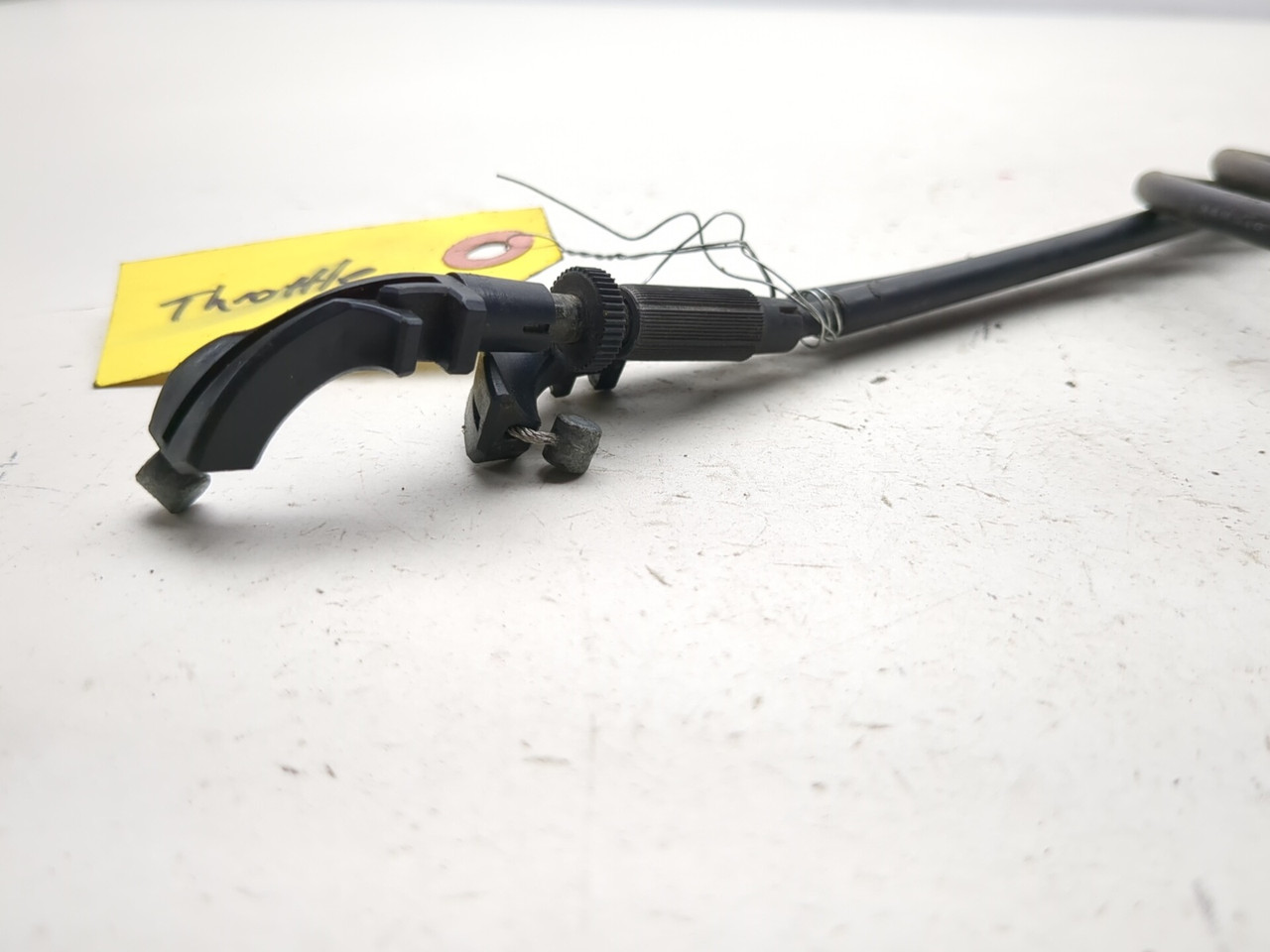 05-09 Suzuki VL1500 Boulevard C90 Front Throttle Cable Set 58300
