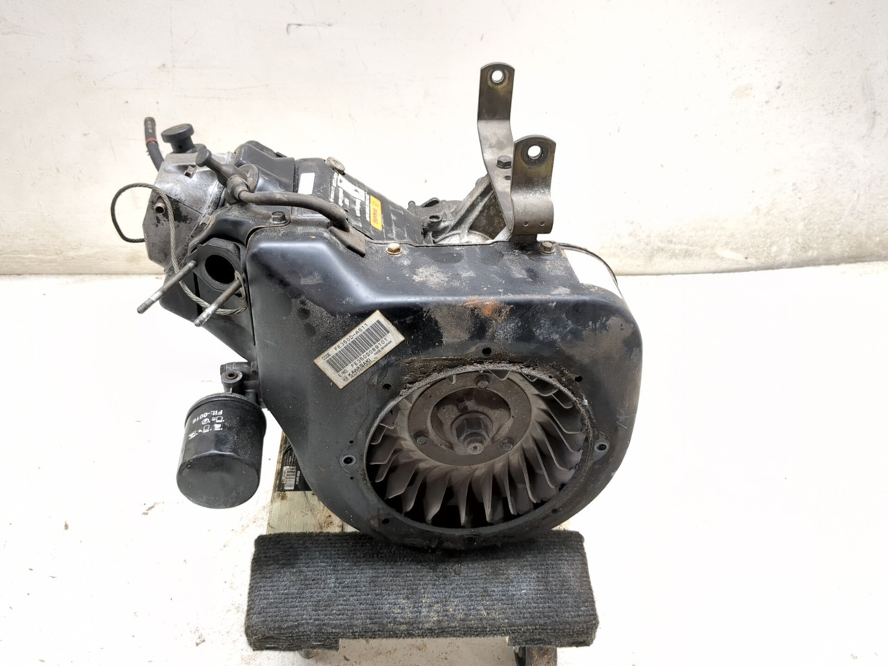 00-09 Club Car Carryall 272 Engine Motor GUARANTEED FE350D-AS11