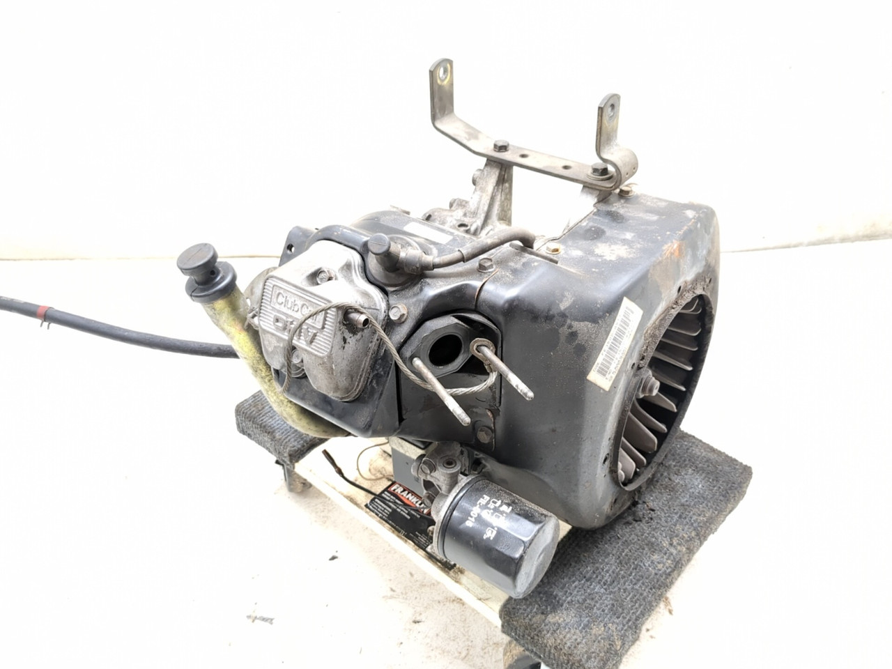 00-09 Club Car Carryall 272 Engine Motor GUARANTEED FE350D-AS11