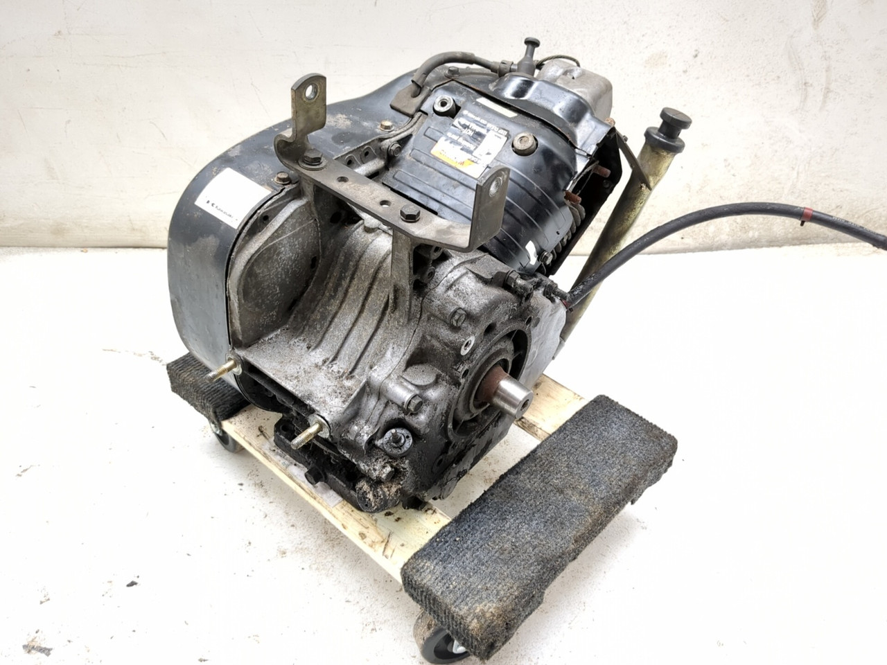 00-09 Club Car Carryall 272 Engine Motor GUARANTEED FE350D-AS11