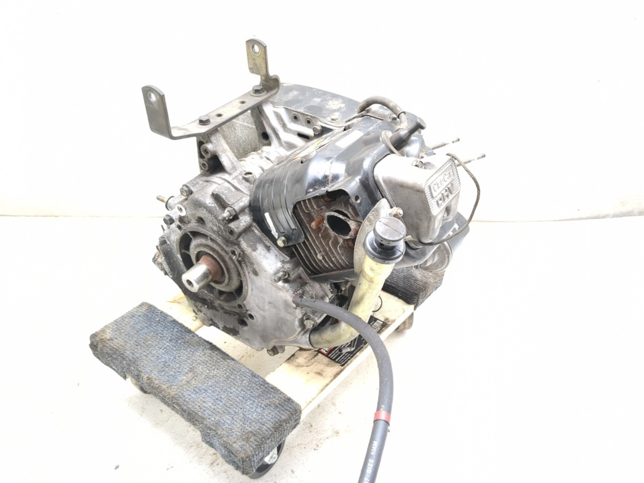 00-09 Club Car Carryall 272 Engine Motor GUARANTEED FE350D-AS11