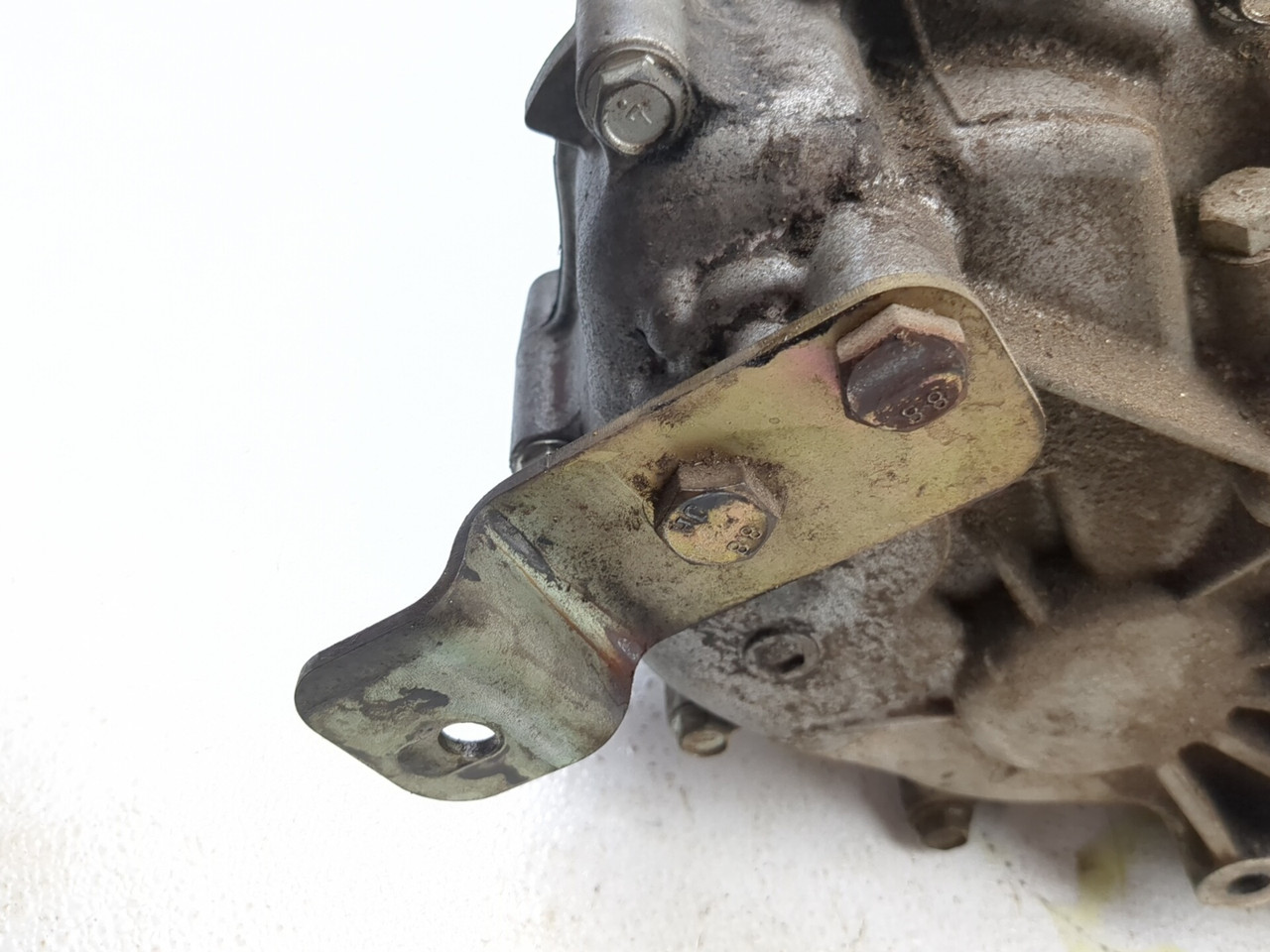 16-23 Toro Workman GTX Rear Transaxle Gearbox Assembly - Sun Coast