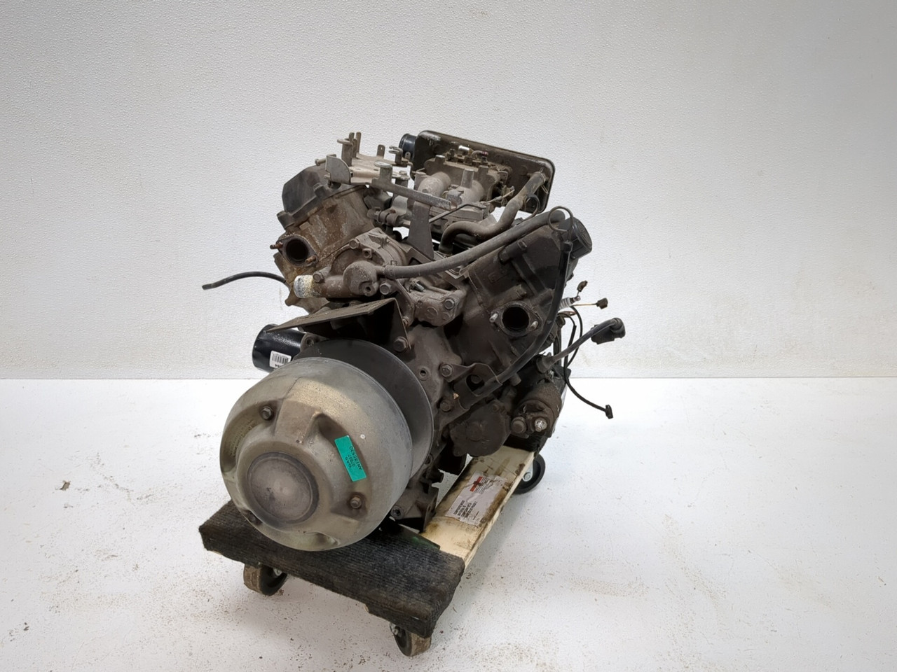 04-12 John Deere Gator HPX 4x4 Engine Motor GUARANTEED MIA12906