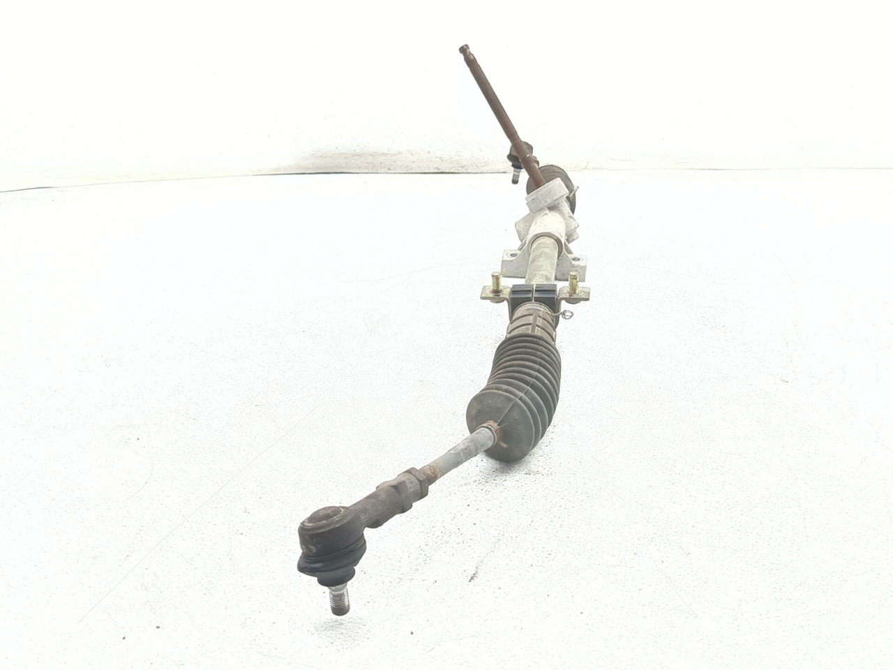 04-25 John Deere Gator TS Front Steering Rack Pinion Assembly