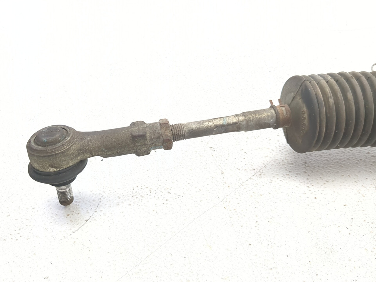 04-25 John Deere Gator TS Front Steering Rack Pinion Assembly