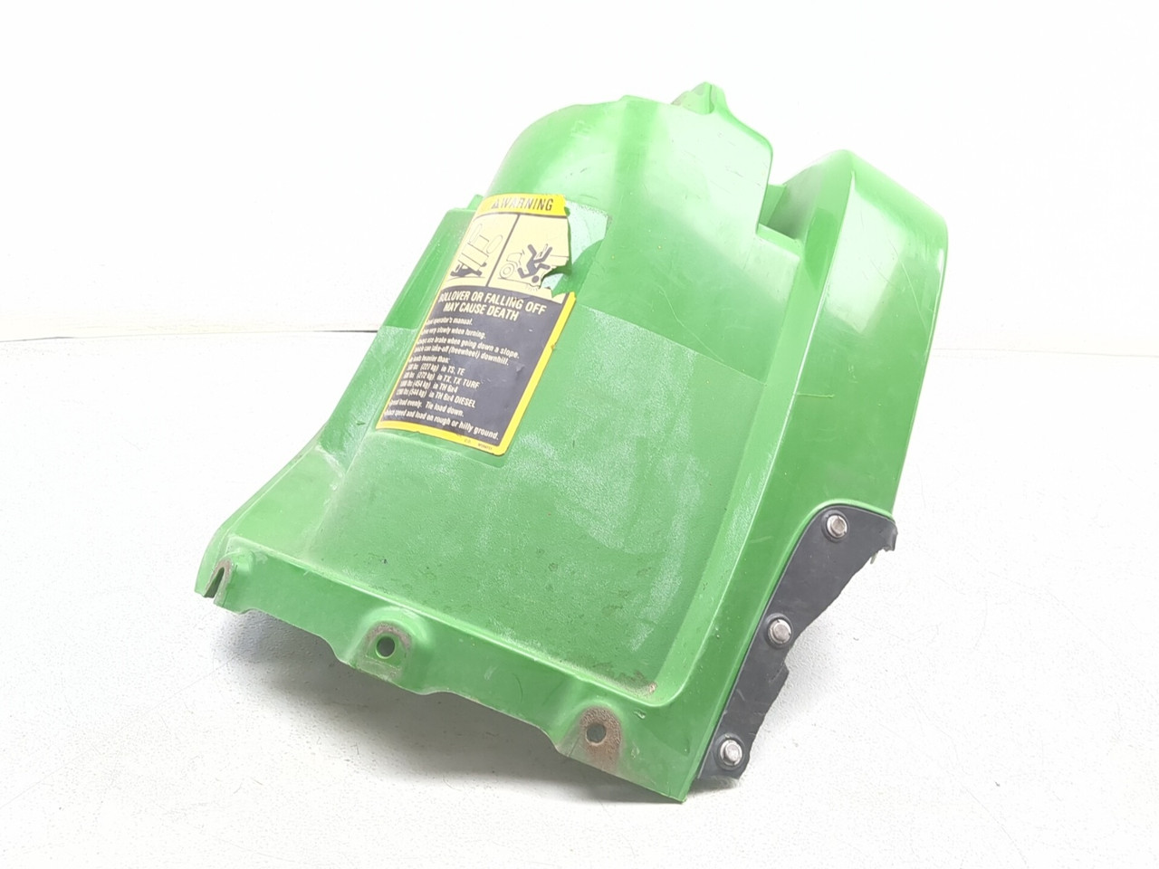 04-25 John Deere Gator TS Front Right Fender Splash Mudguard