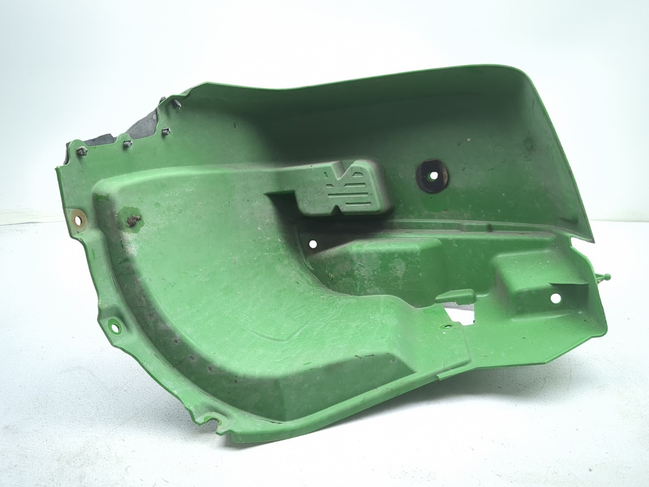04-25 John Deere Gator TS Front Right Fender Splash Mudguard