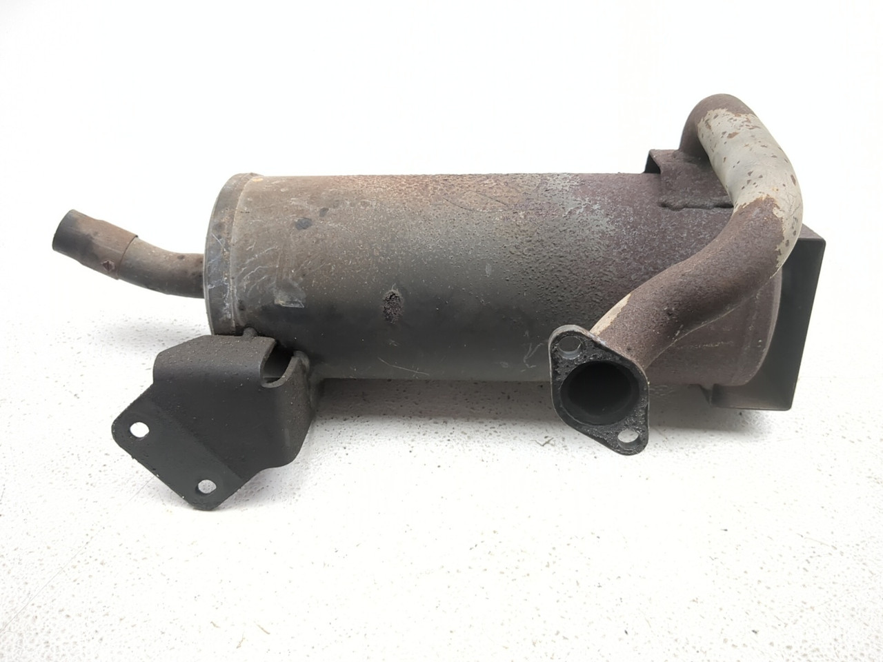 04-25 John Deere Gator TS Exhaust Muffler Can AM144897 - Sun Coast