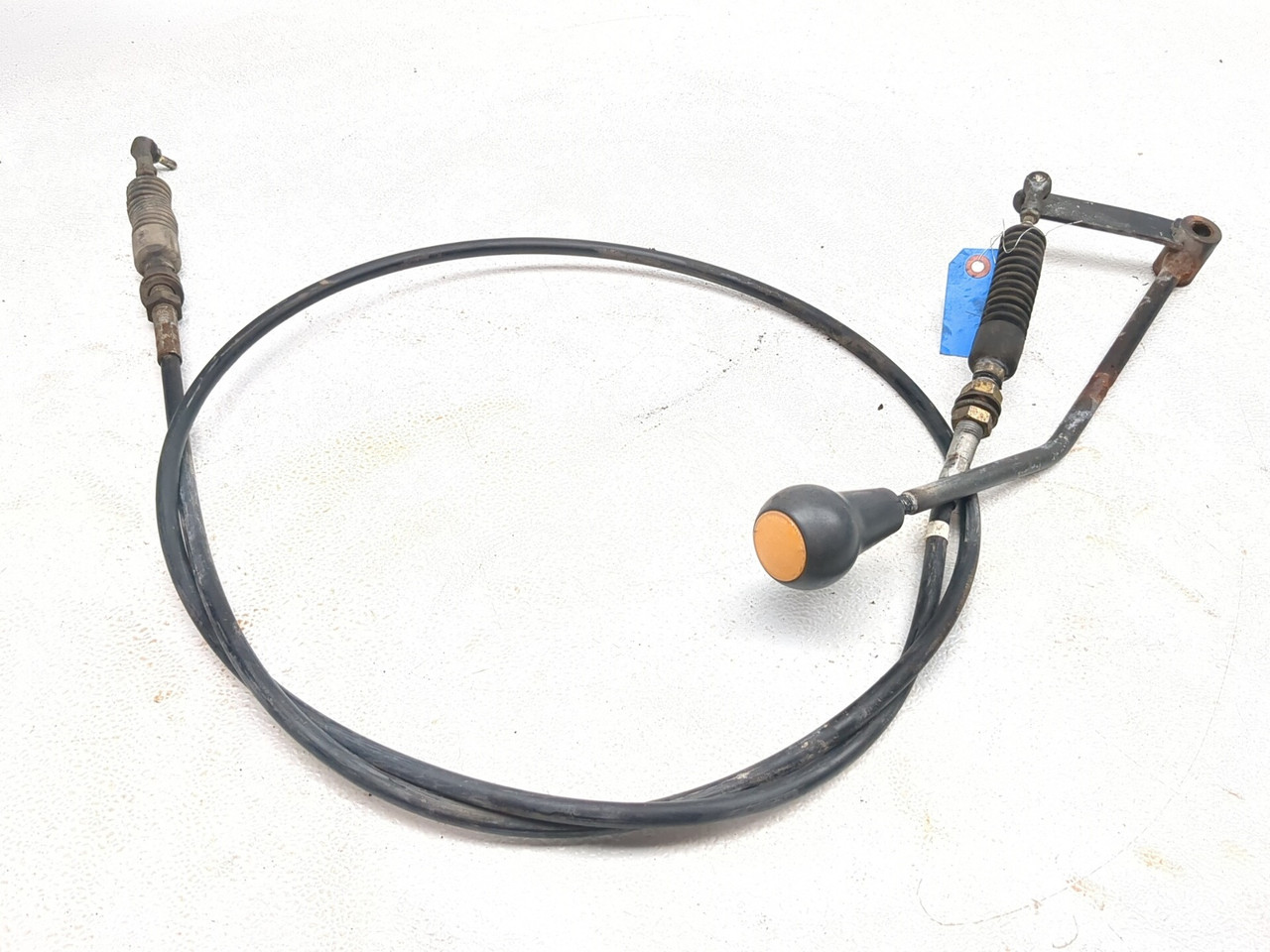 04-10 Kubota RTV 900 RTV900 Shift Cable K7561-42710 - Sun Coast