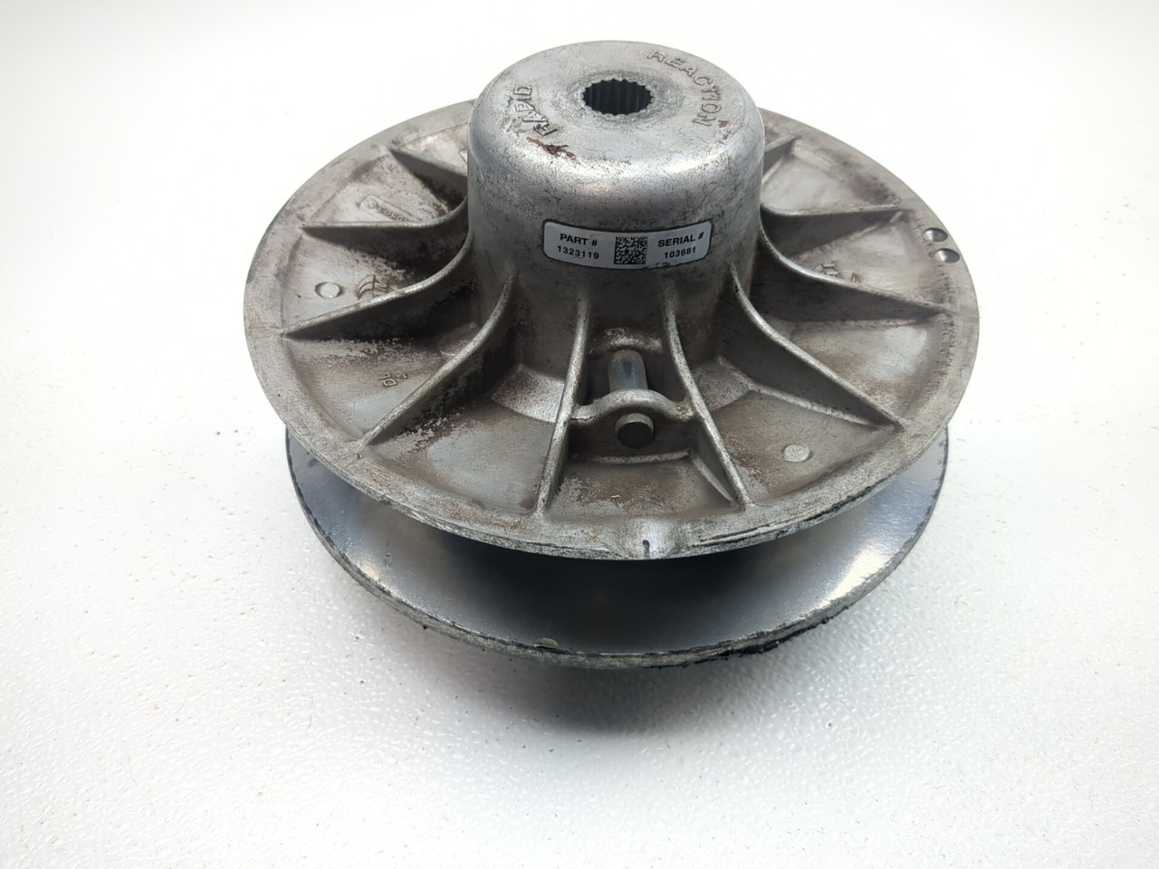 10-18 Bob Cat 3400XL Rear Secondary Clutch Hub 1323119 - Sun Coast