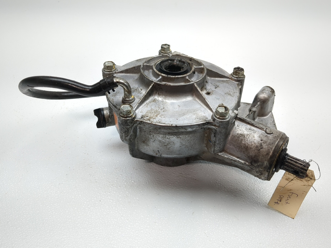 18-25 Kubota RTV XG850 Sidekick Front Differential - Sun Coast