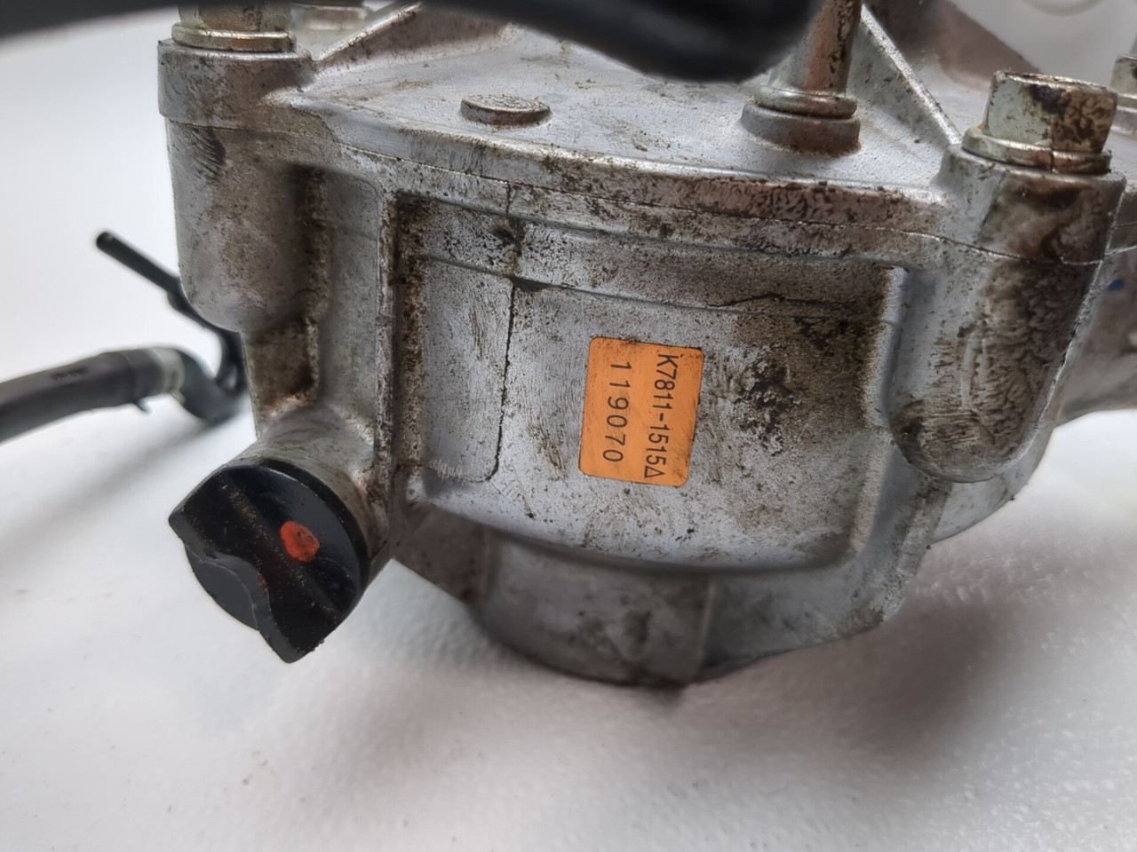 18-25 Kubota RTV XG850 Sidekick Front Differential - Sun Coast