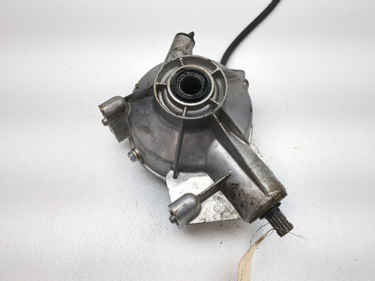18-25 Kubota RTV XG850 Sidekick Front Differential - Sun Coast